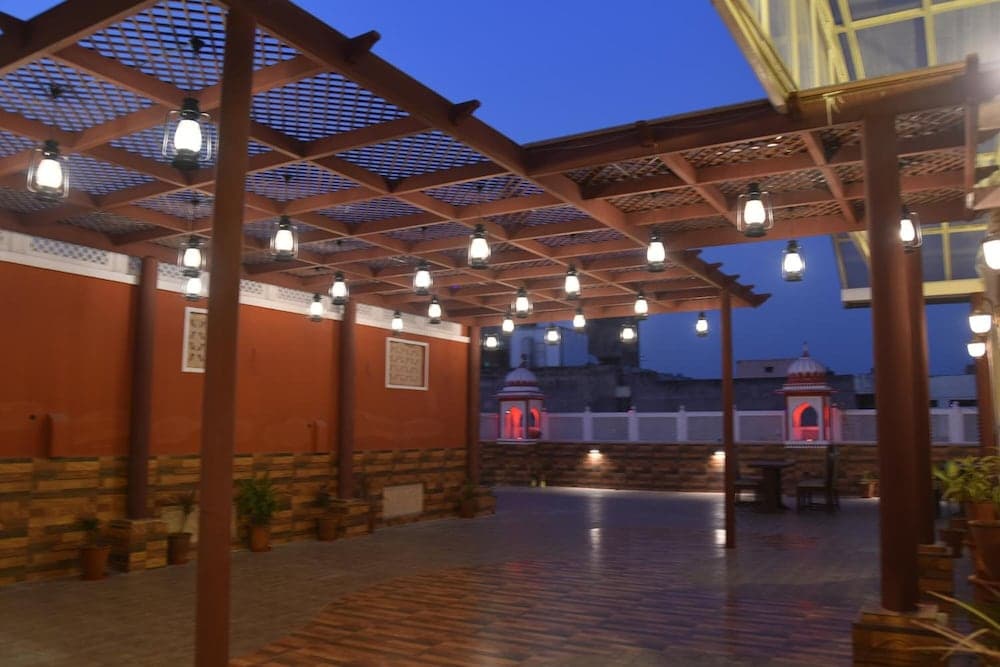 Konaklama yeri alanı