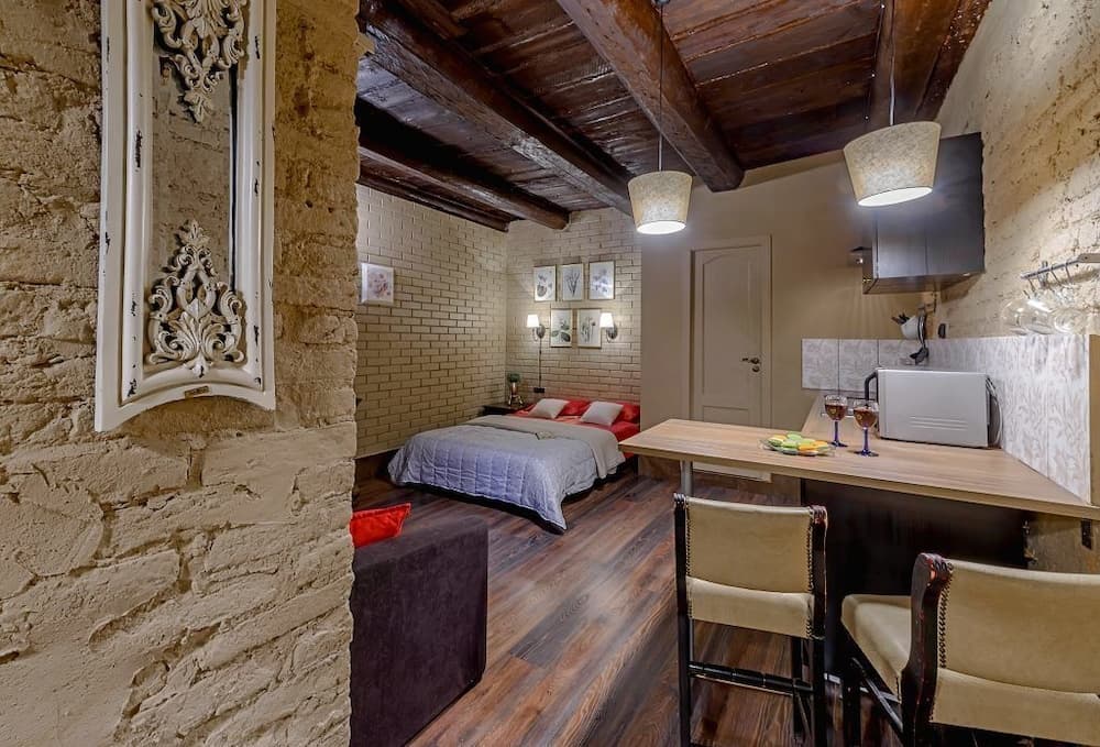 RentalSPb Eclectic House