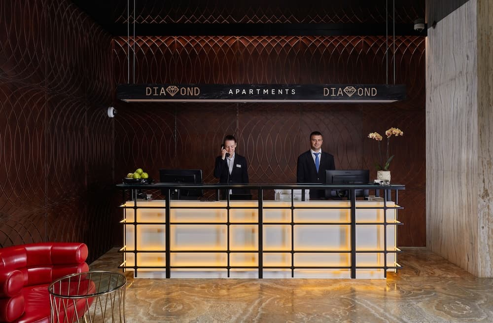 Hotel Diamond Apartments