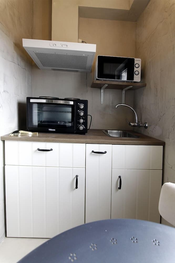 Özel küçük mutfak