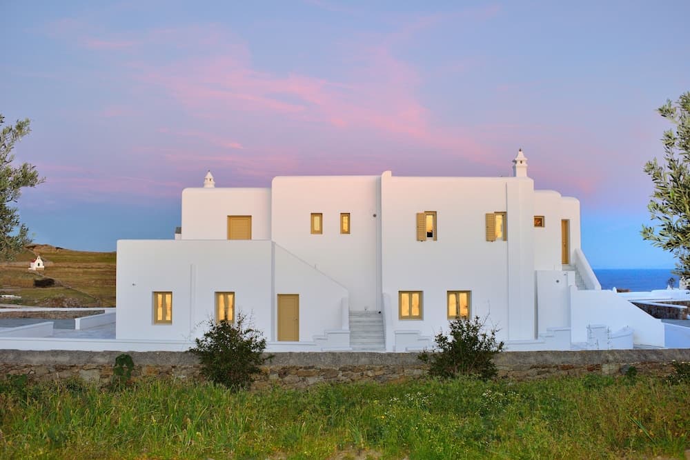 Jenny's Summer Houses