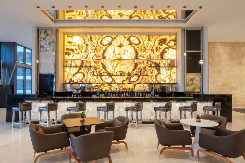 Lobi dinlenme salonu