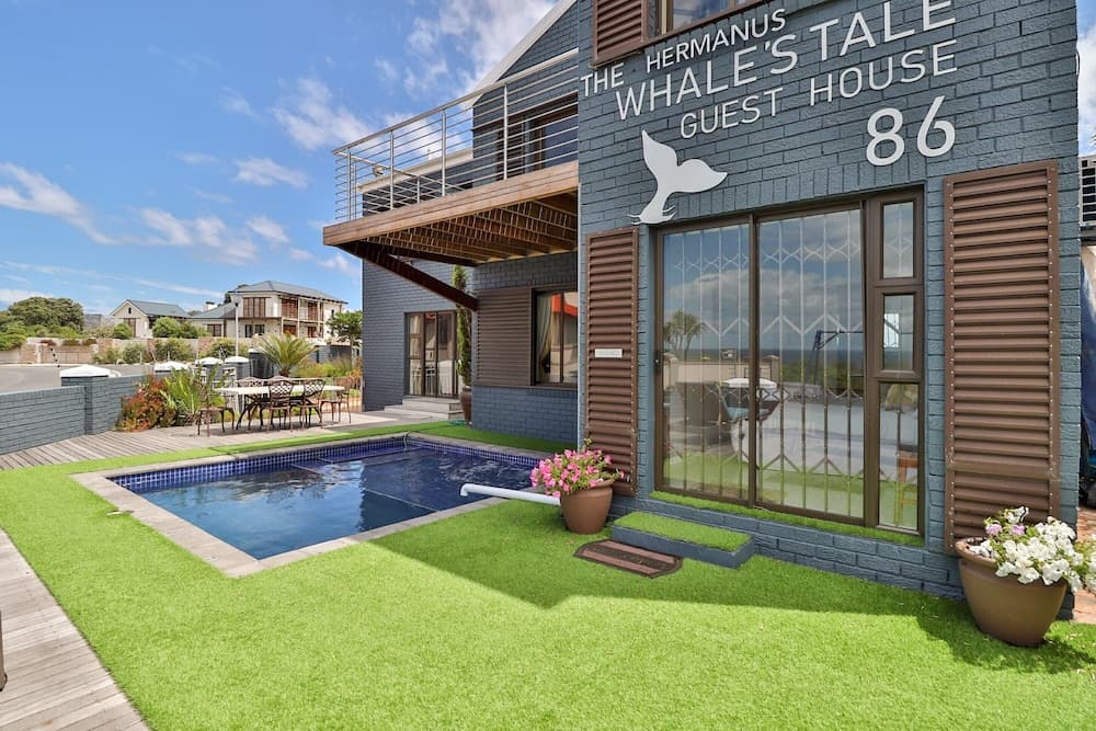 The Whale's Tale Guesthouse