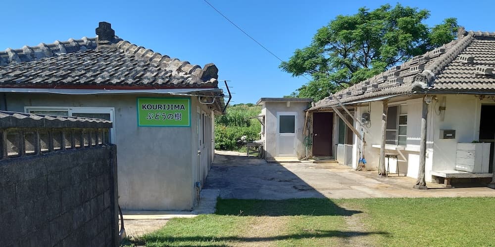 KOURIJIMA Budonoki