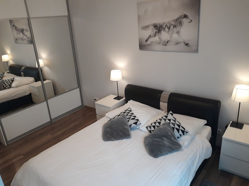 MG Apartments