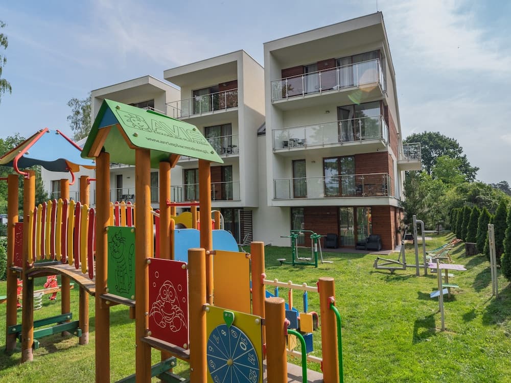 Apartamenty Stegna Forest