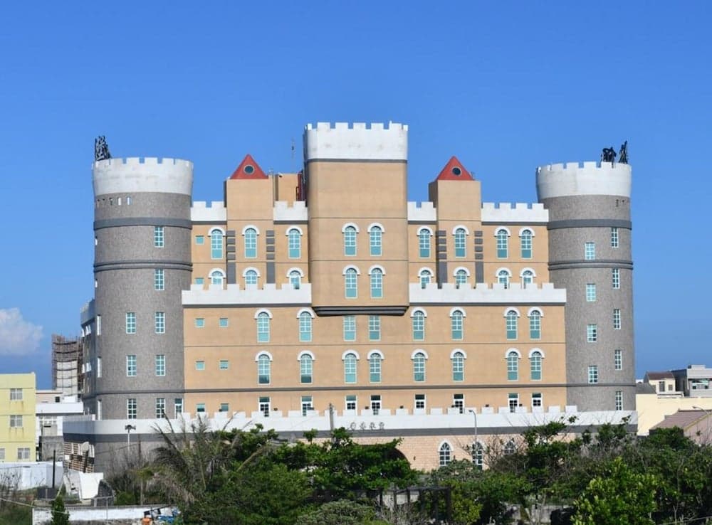 Chuan Cheng Castle Hotel