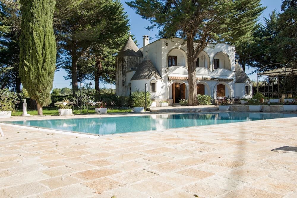 Trulli Serralta