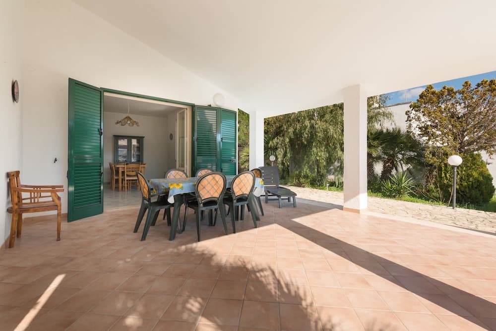 Teras/veranda