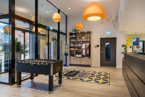 Holiday Inn - the niu, Welly Kiel by IHG