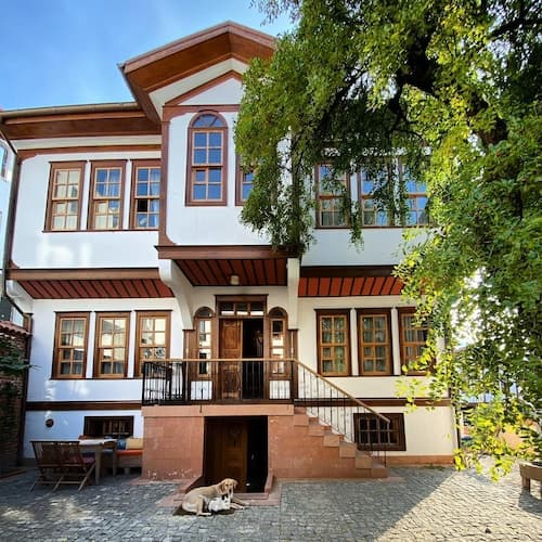 Melekli Konak