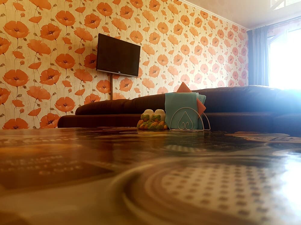 Zhukovsky apartment