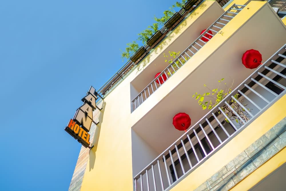 La An Old Town Hotel