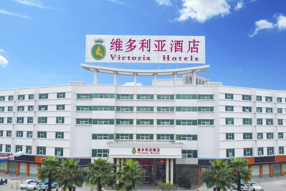 Victoria Hotels