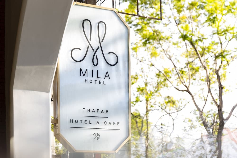 Mila Thapae@ChiangMai Old City