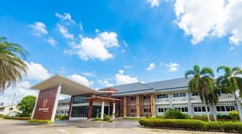 The Space Airport Hotel Chiang Rai