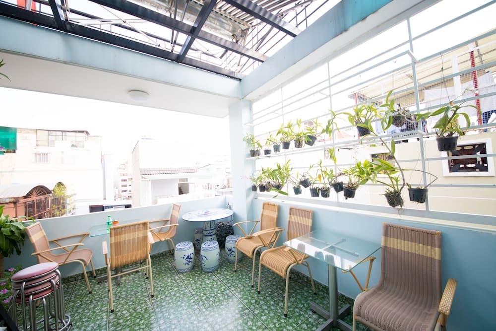 CK Saigon Central Hotel