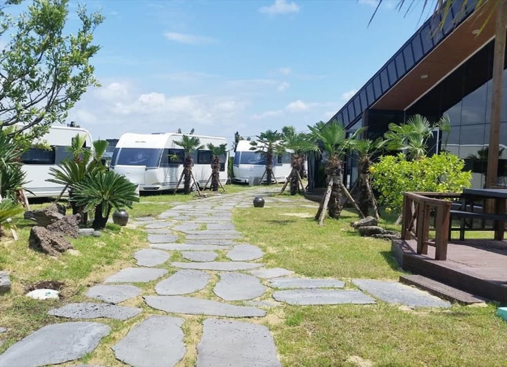 Jeju Platinum Caravan