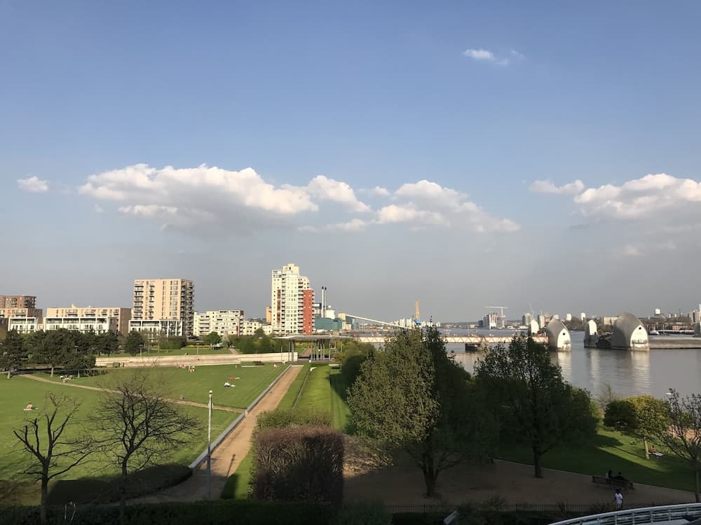 Nice and private rooms