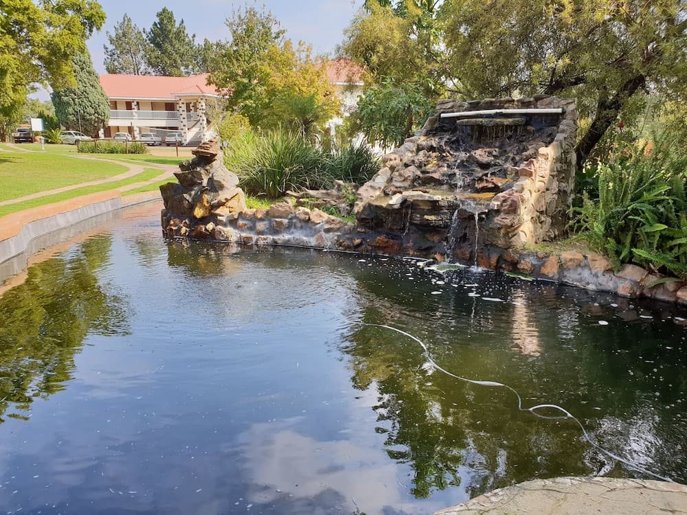 Konaklama yerinden manzara