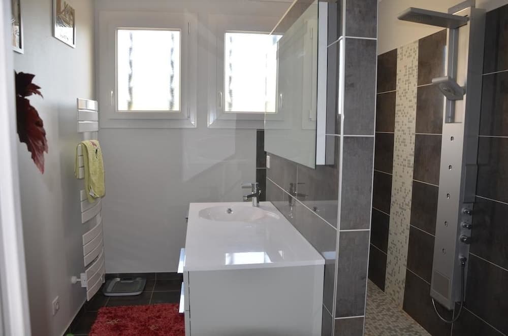 Banyo duşu