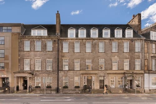 Heeton Concept Aparthotel Edinburgh Queen Street