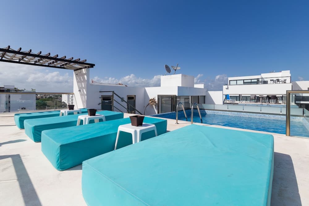 Güneşlenme verandası