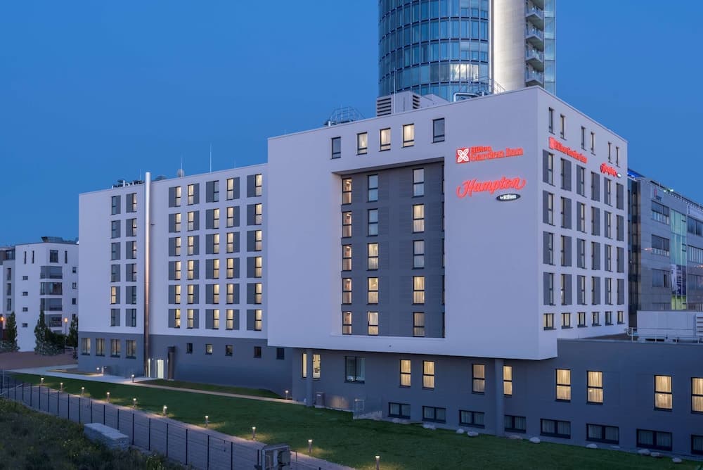 Hilton Garden Inn Munich City Centre West, Germany