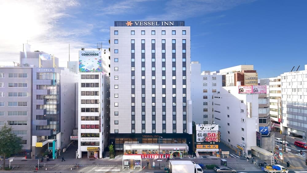 Vessel Inn Sakae Ekimae