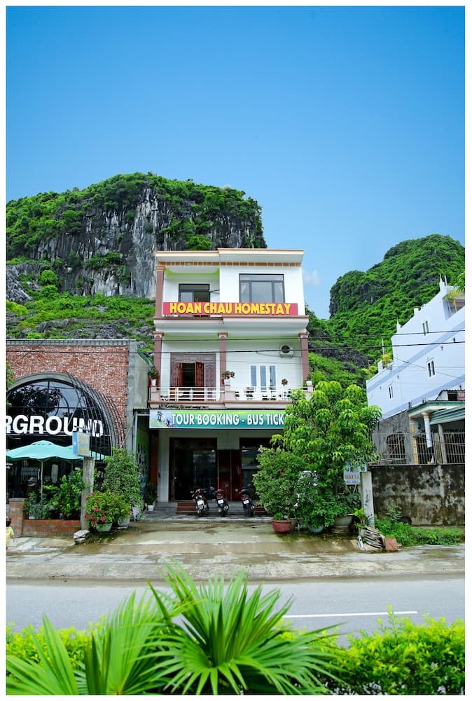 Hoan Chau Homestay - Hostel