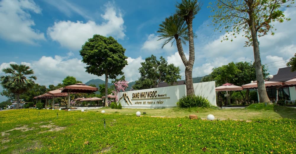 Sang Nhu Ngoc Resort