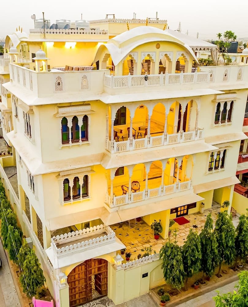 Harsoli Haveli by Rivaa- A Heritage Boutique Hotel