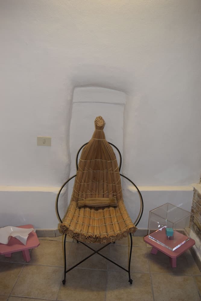 Oturma alanı