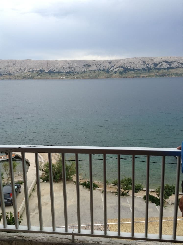 Odadan manzara