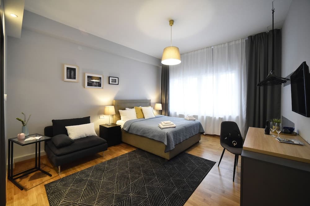 Premium Zagreb Delux Suite and Rooms