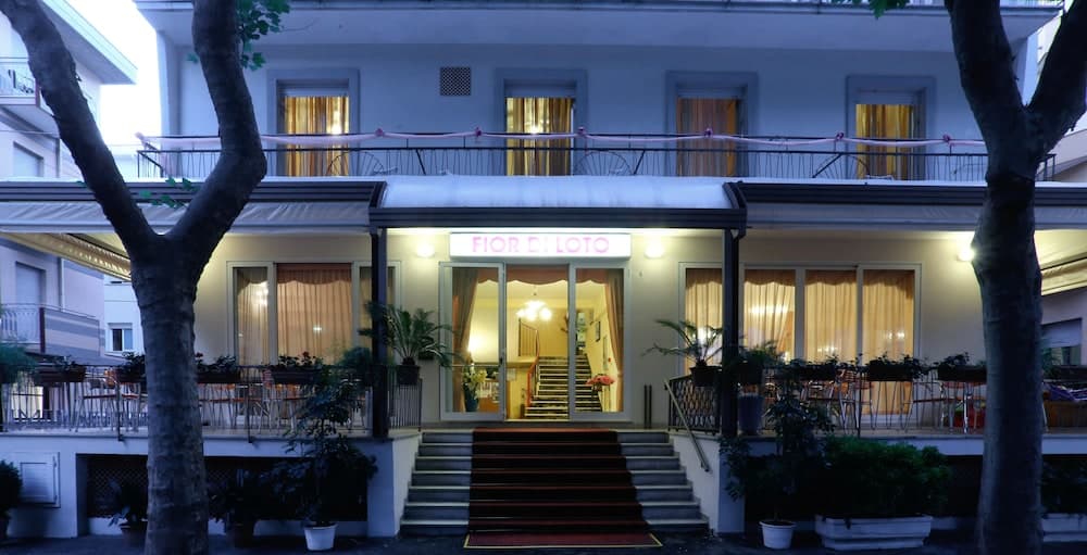 Konaklama yeri girişi