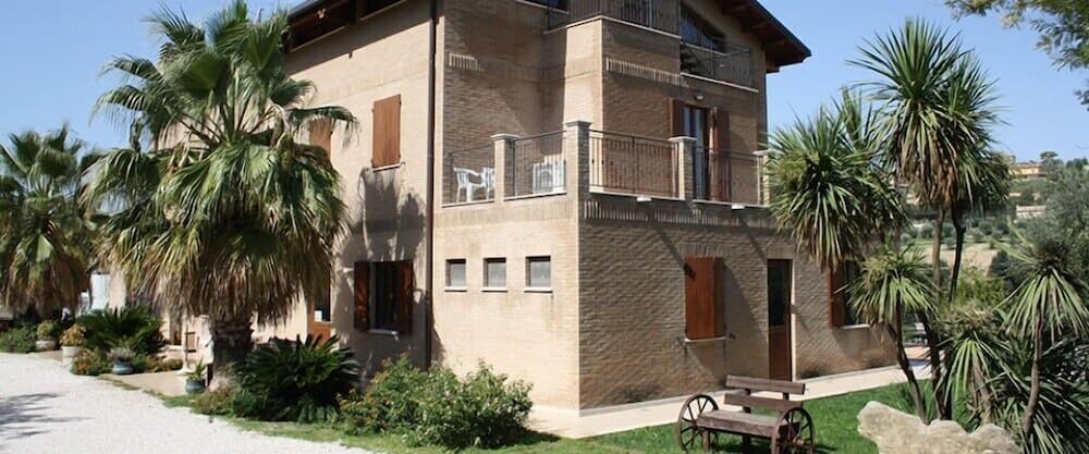 Agriturismo Vecchia Monta