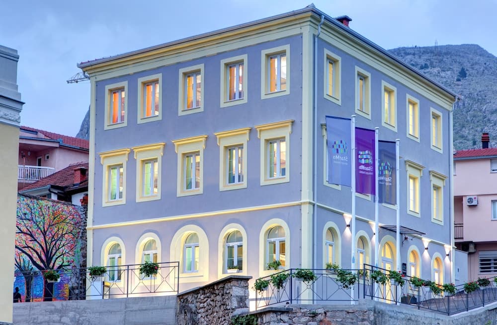 Design Hostel StarMo