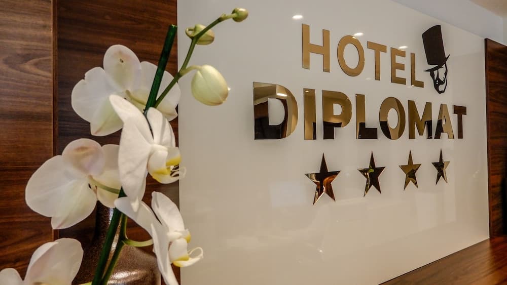 Hotel Diplomat