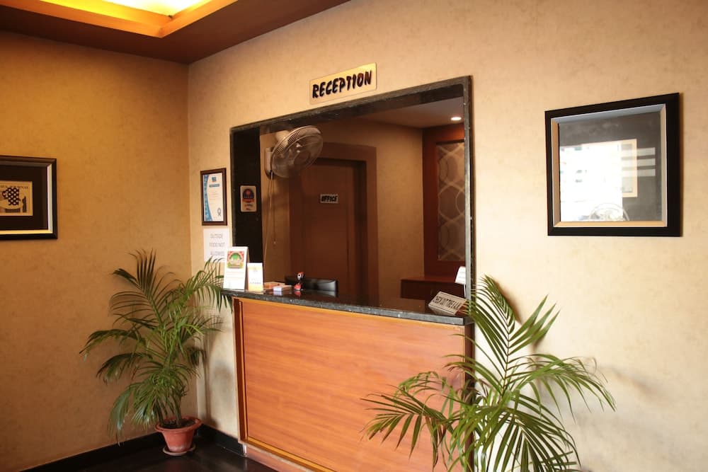 Giriş/çıkış büfesi