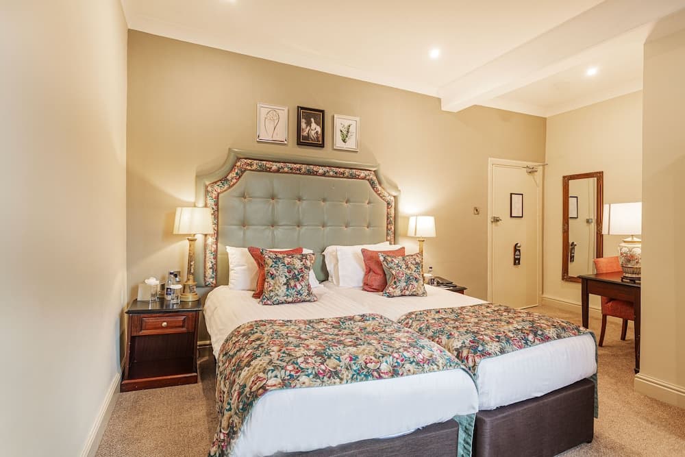 Wynnstay Hotel, Oswestry, Shropshire