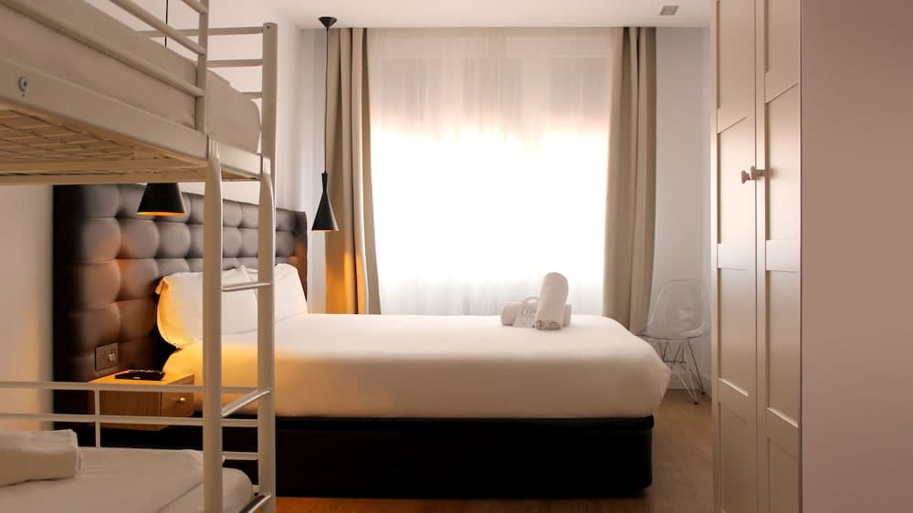 Woohoo Suites Madrid