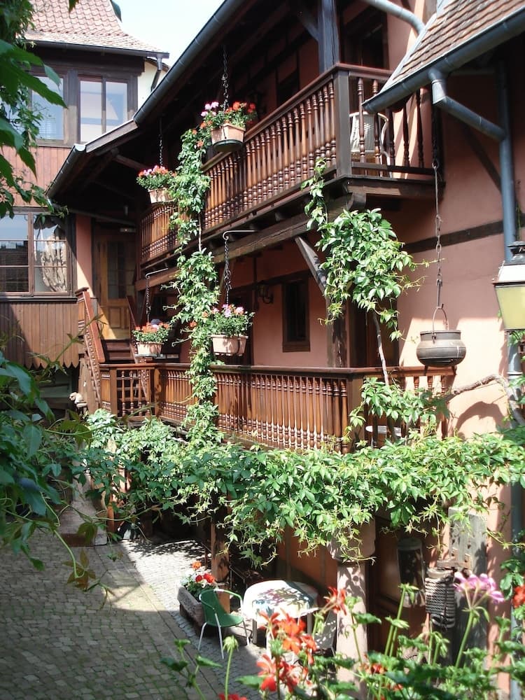 Hôtel de l'Ange