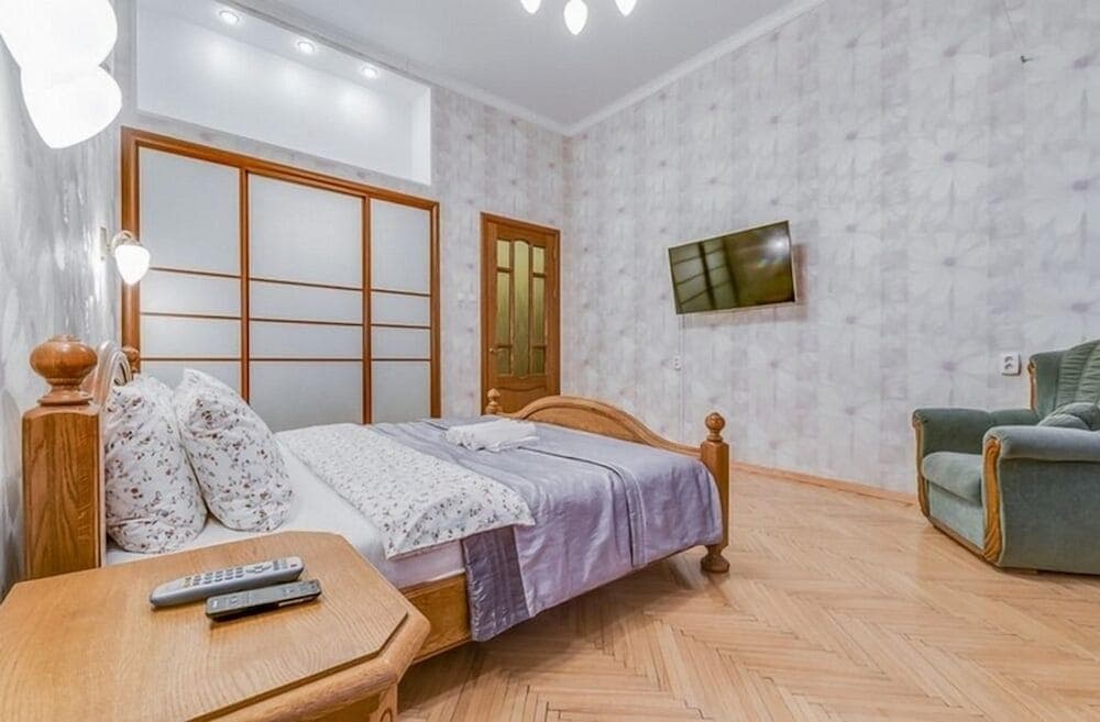 Ludwig Apartments on 4-ya liniya