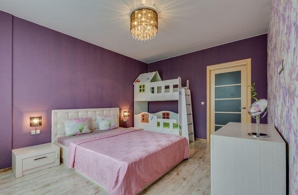 Apartments on Leninsky Prospekt