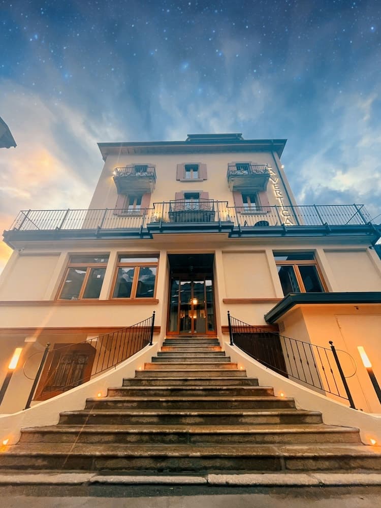 Hôtel La Verticale Chamonix