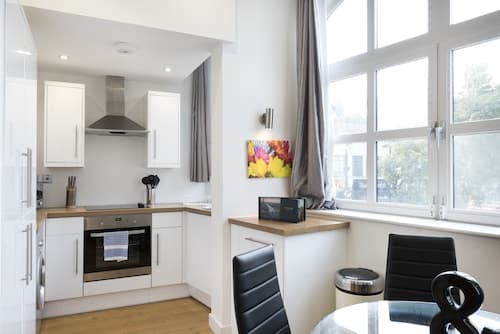 Barbican by Excel Apartments