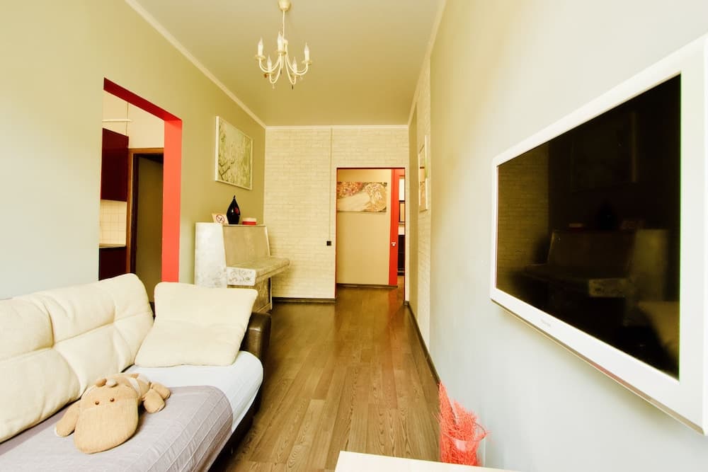 LUXKV Apartment on Prechistenka 17