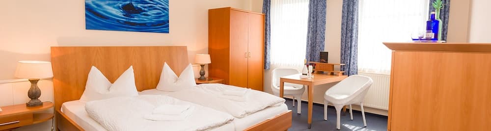 Hotel Restaurant Am Bodden