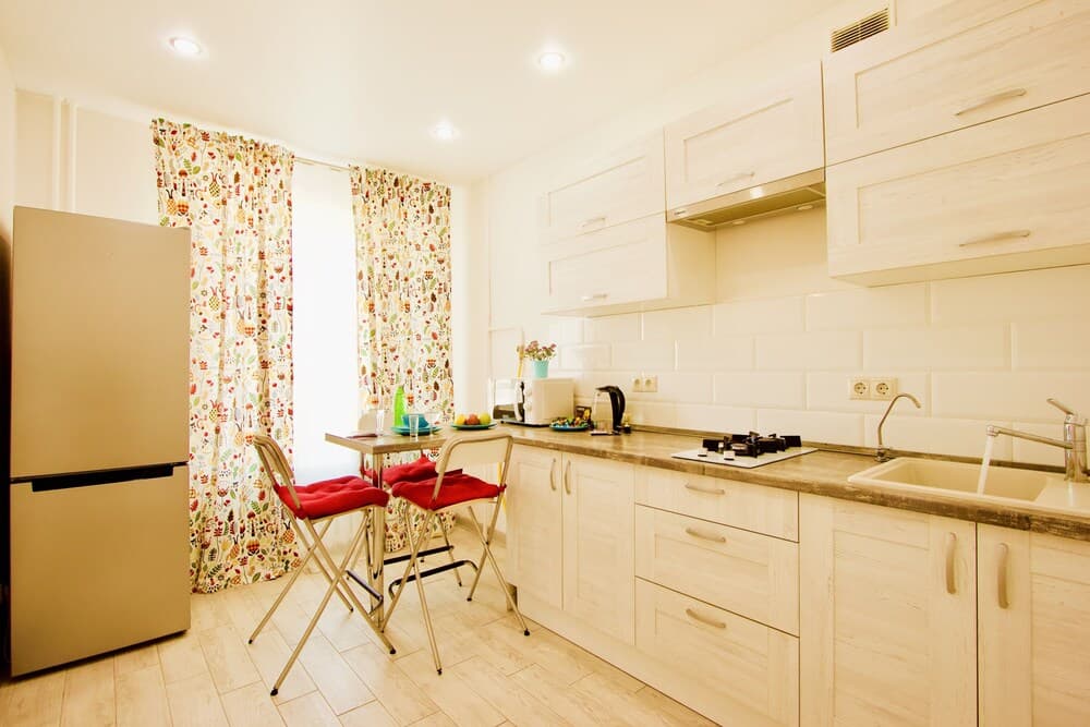 LUXKV Apartment on Nikoloyamskiy 3A